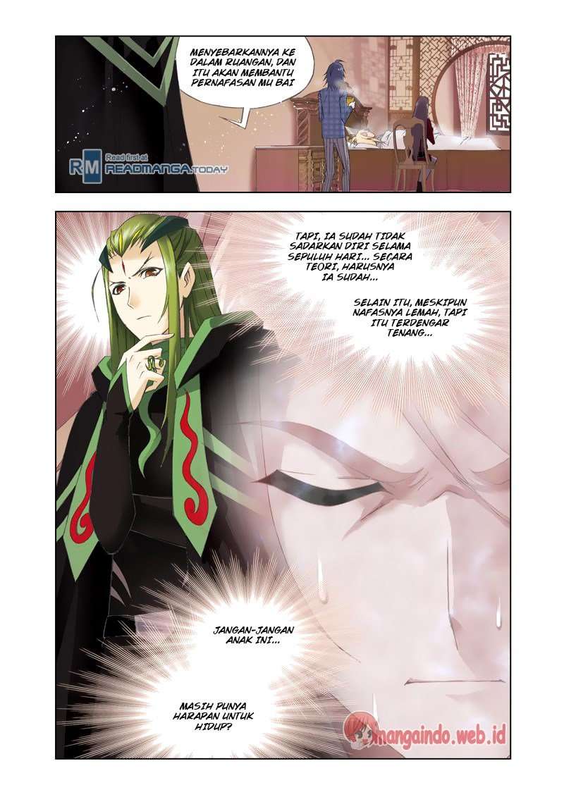 Soul Land Chapter 108 - halaman 24