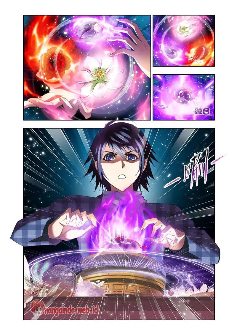Soul Land Chapter 108 - halaman 3