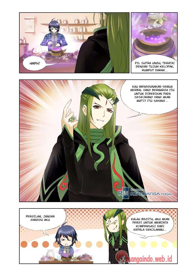 Soul Land Chapter 108 - halaman 4