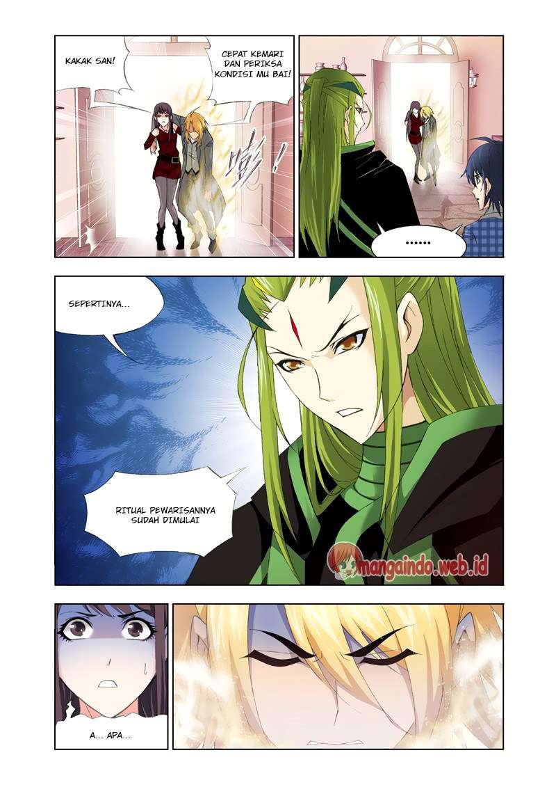 Soul Land Chapter 108 - halaman 5