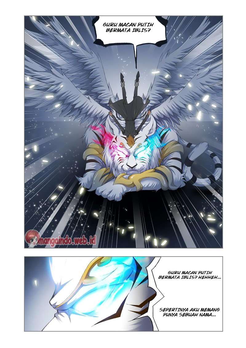 Soul Land Chapter 108 - halaman 7