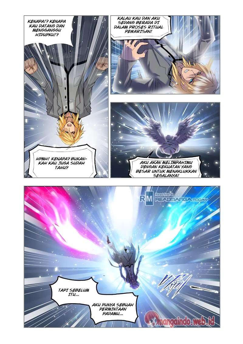 Soul Land Chapter 108 - halaman 8