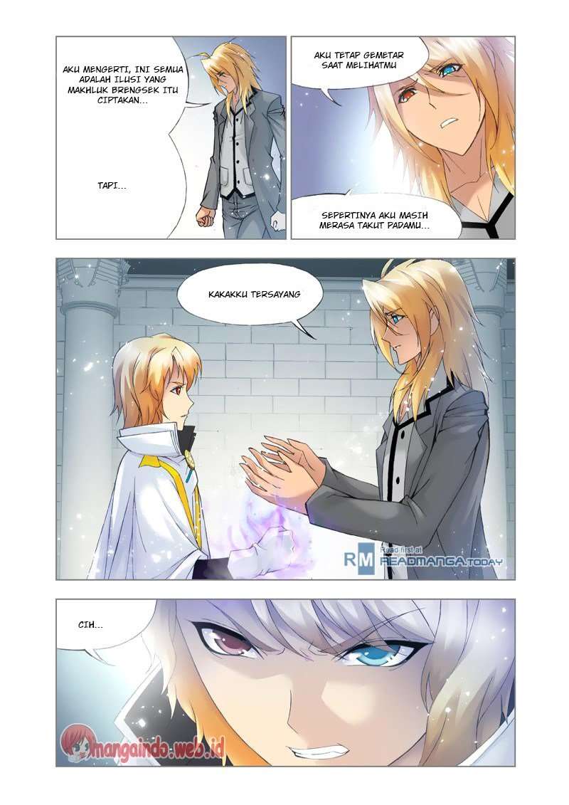Soul Land Chapter 109 - halaman 10