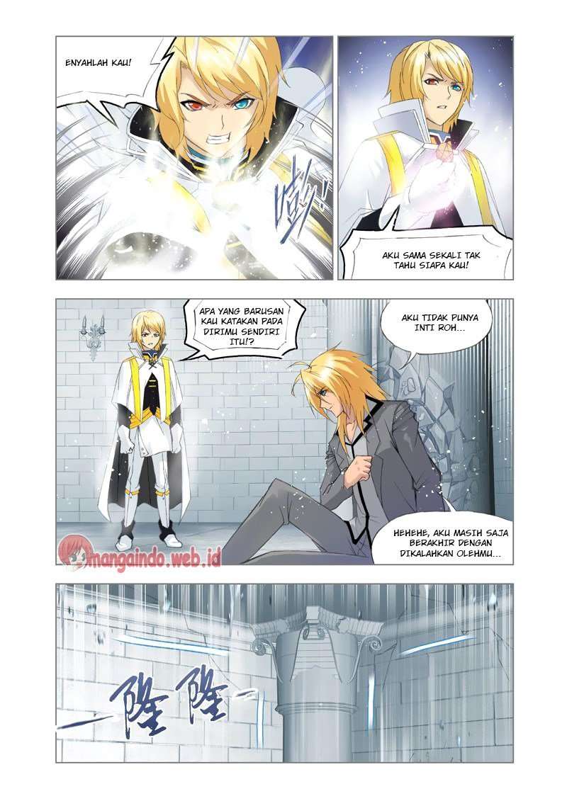 Soul Land Chapter 109 - halaman 11