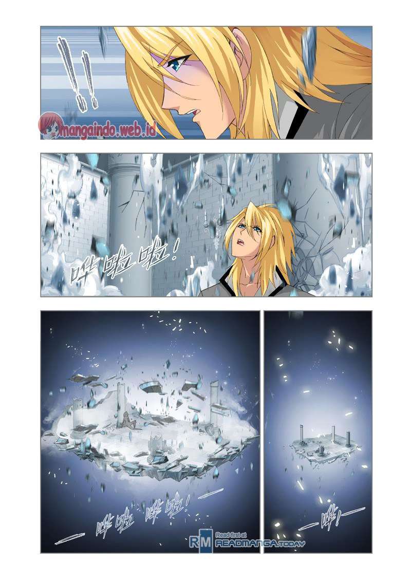 Soul Land Chapter 109 - halaman 12