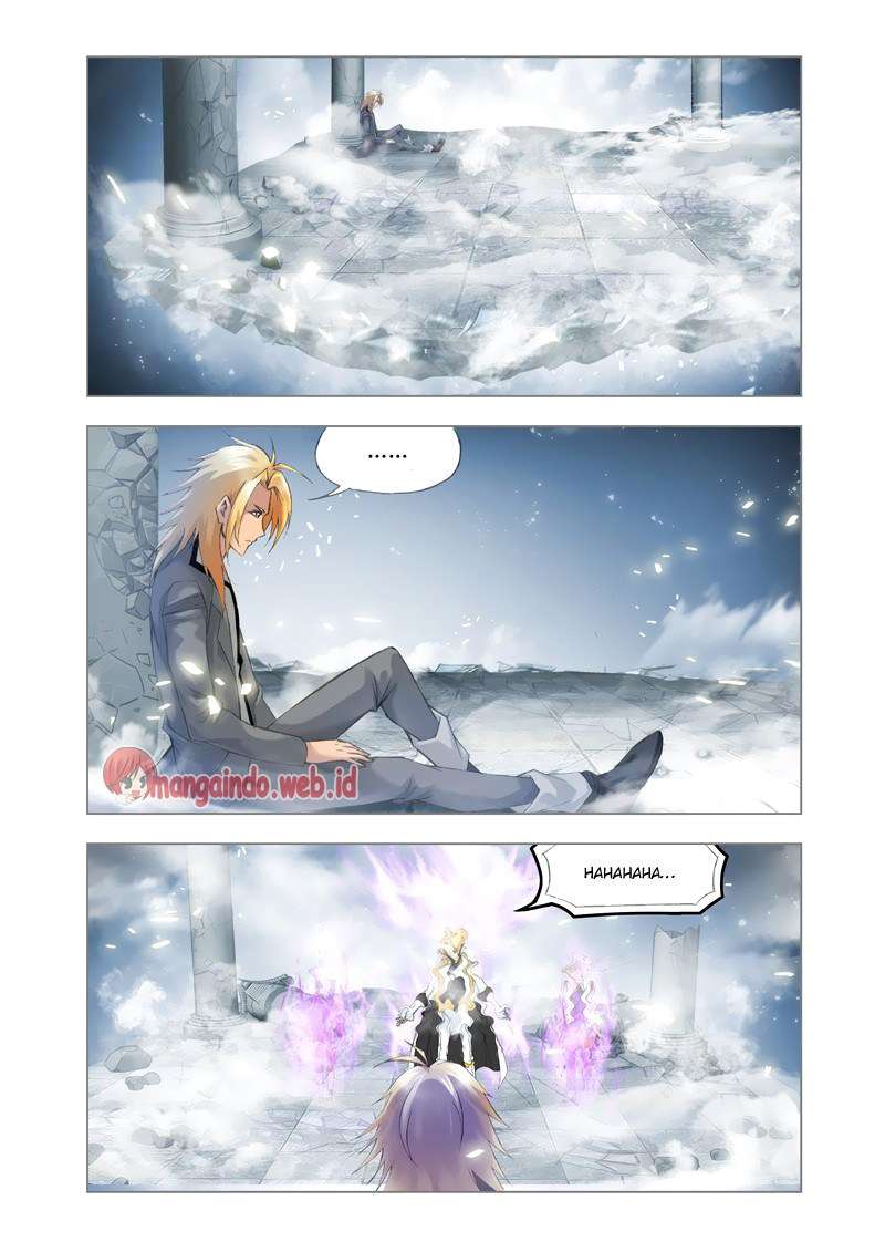 Soul Land Chapter 109 - halaman 13