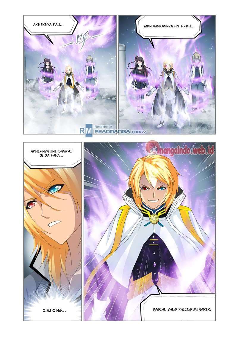 Soul Land Chapter 109 - halaman 14