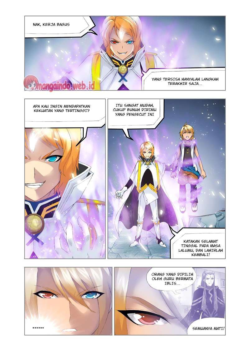 Soul Land Chapter 109 - halaman 15