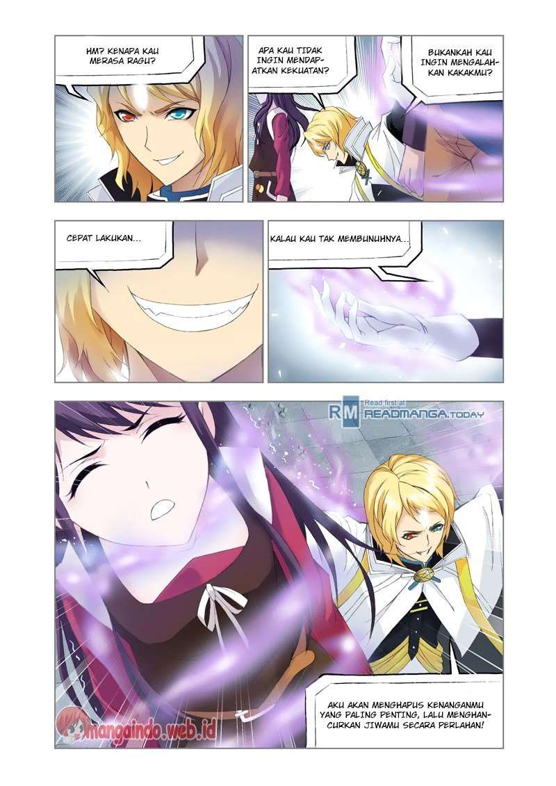 Soul Land Chapter 109 - halaman 16