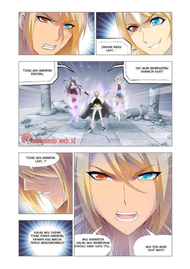 Soul Land Chapter 109 - halaman 17