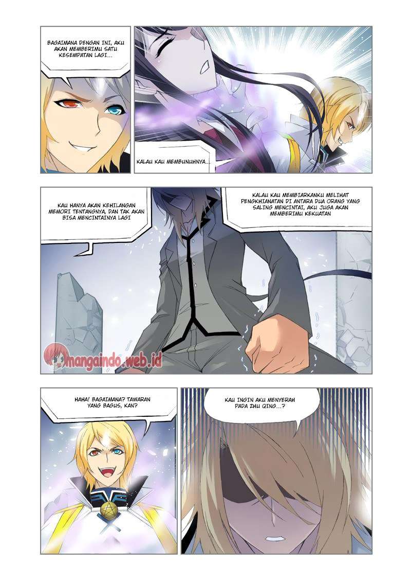 Soul Land Chapter 109 - halaman 19