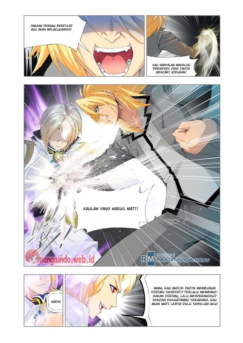 Soul Land Chapter 109 - halaman 20
