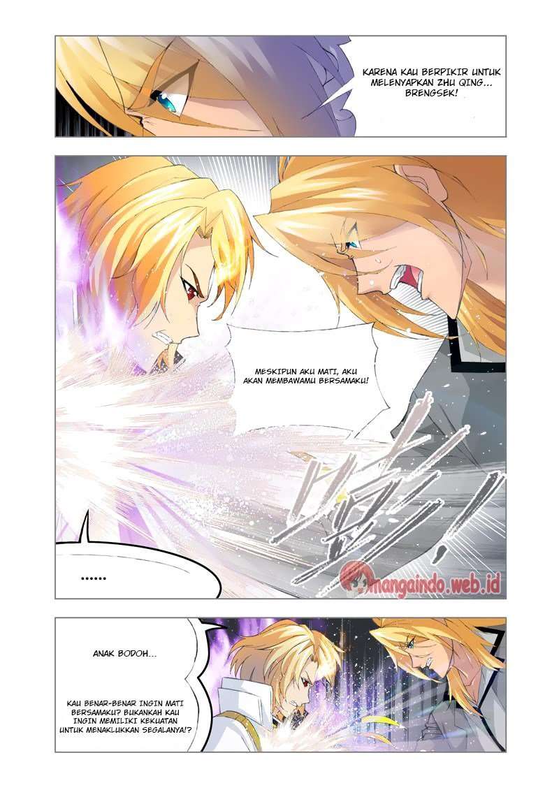 Soul Land Chapter 109 - halaman 21