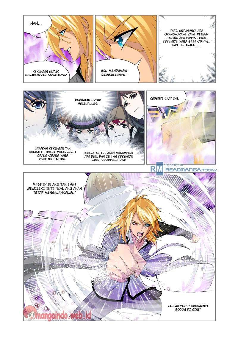Soul Land Chapter 109 - halaman 22