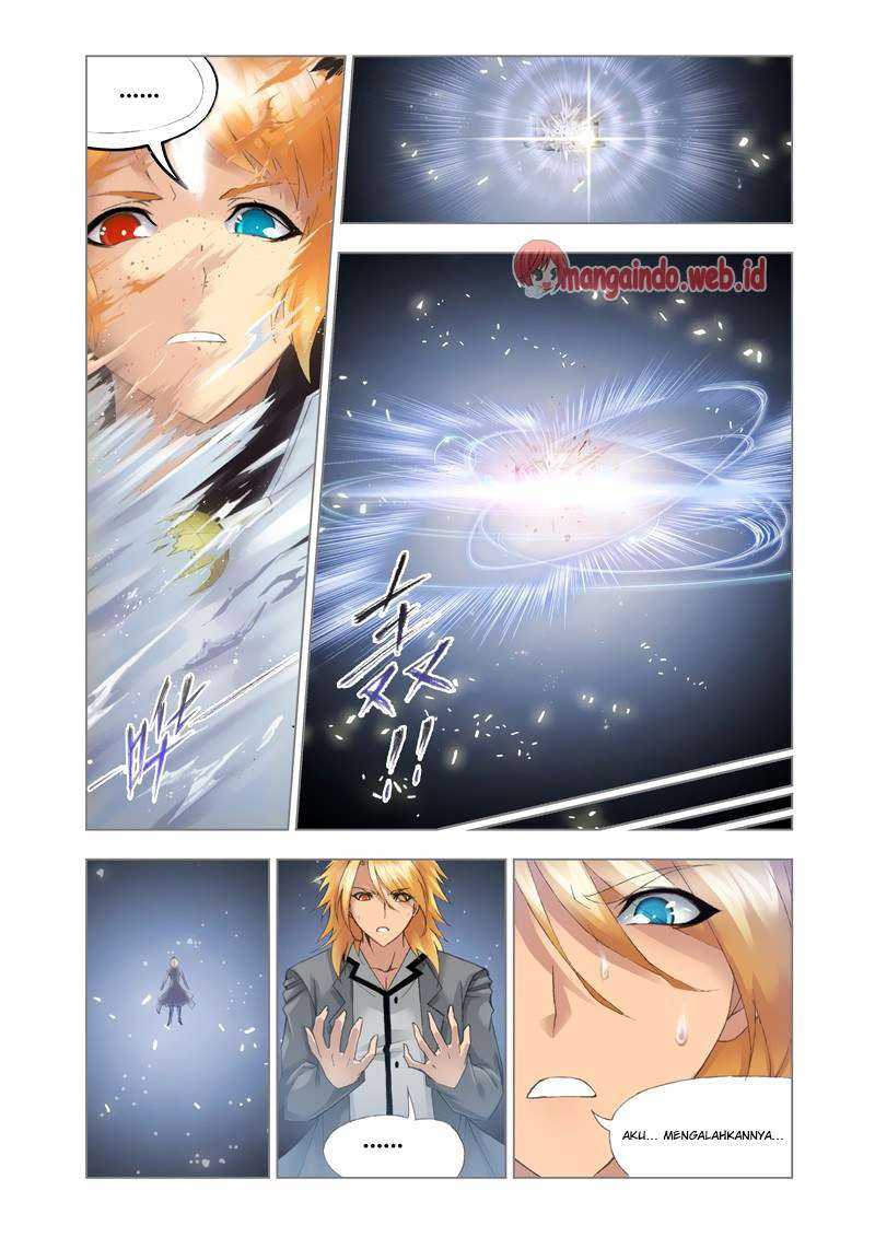 Soul Land Chapter 109 - halaman 23