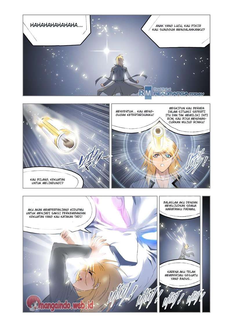Soul Land Chapter 109 - halaman 24