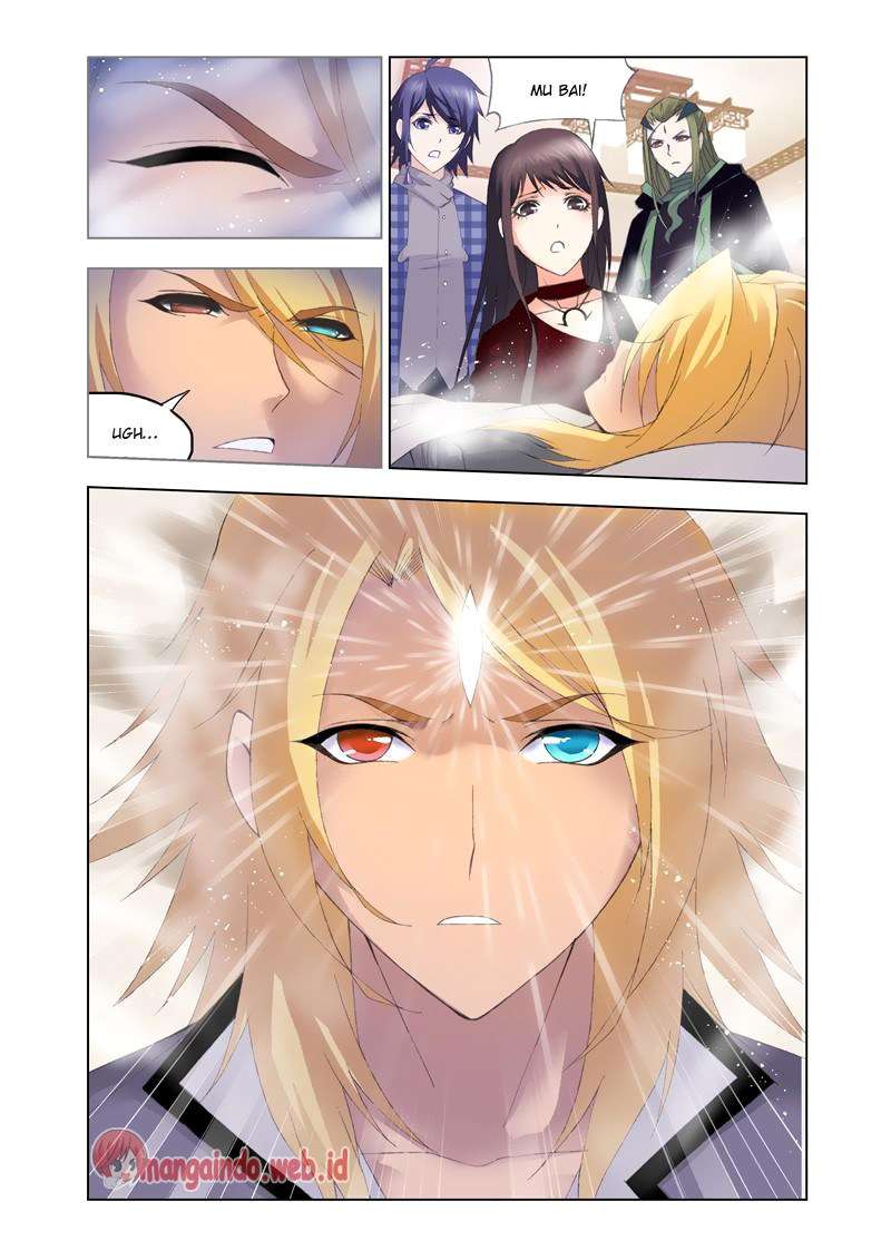 Soul Land Chapter 109 - halaman 25