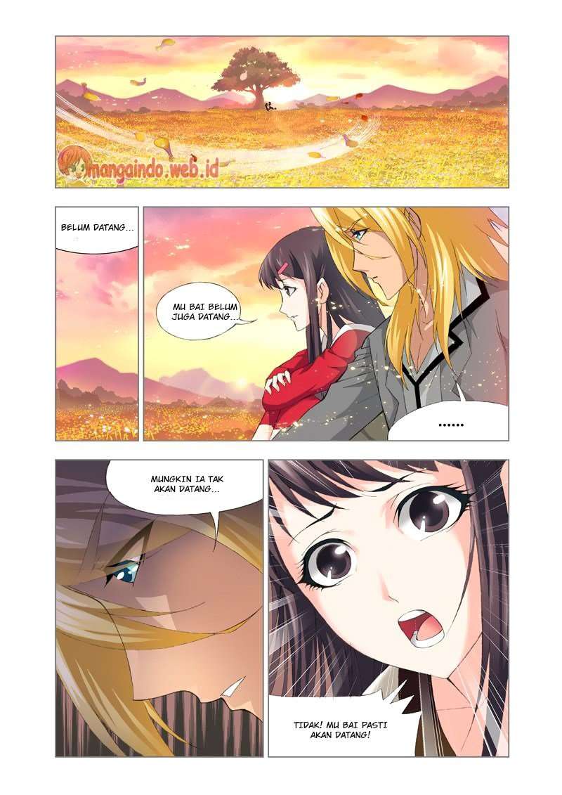 Soul Land Chapter 109 - halaman 3