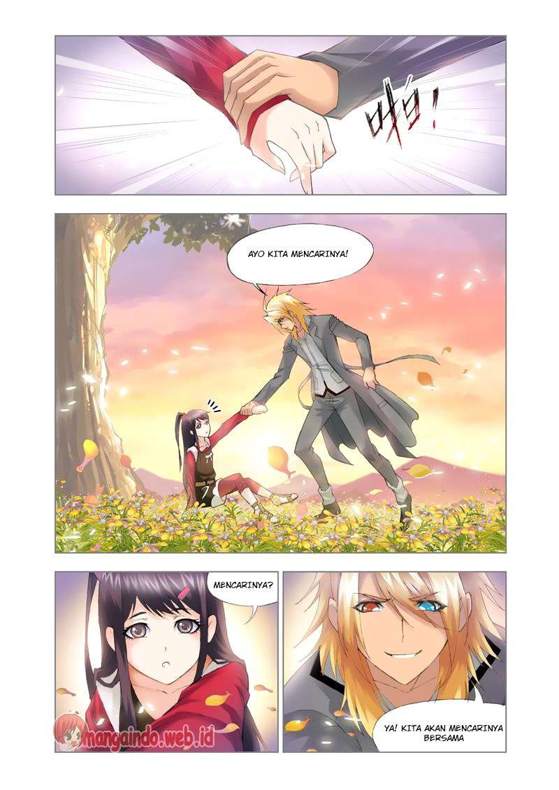 Soul Land Chapter 109 - halaman 5