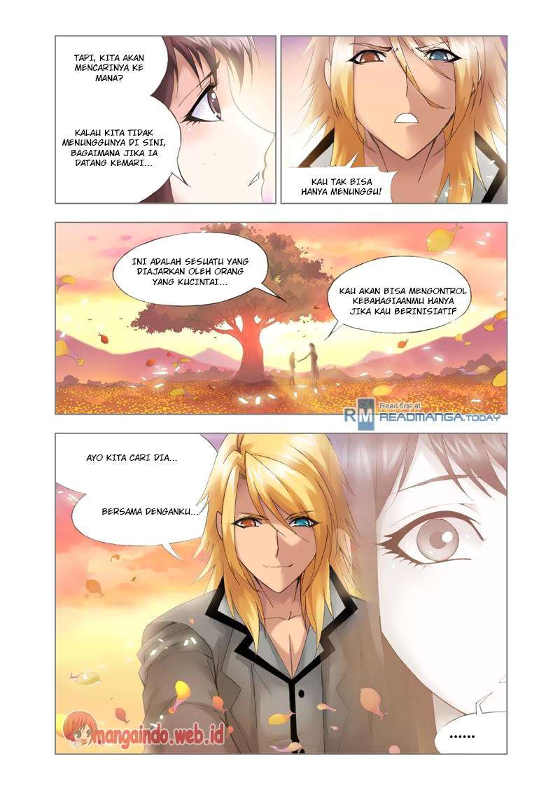 Soul Land Chapter 109 - halaman 6