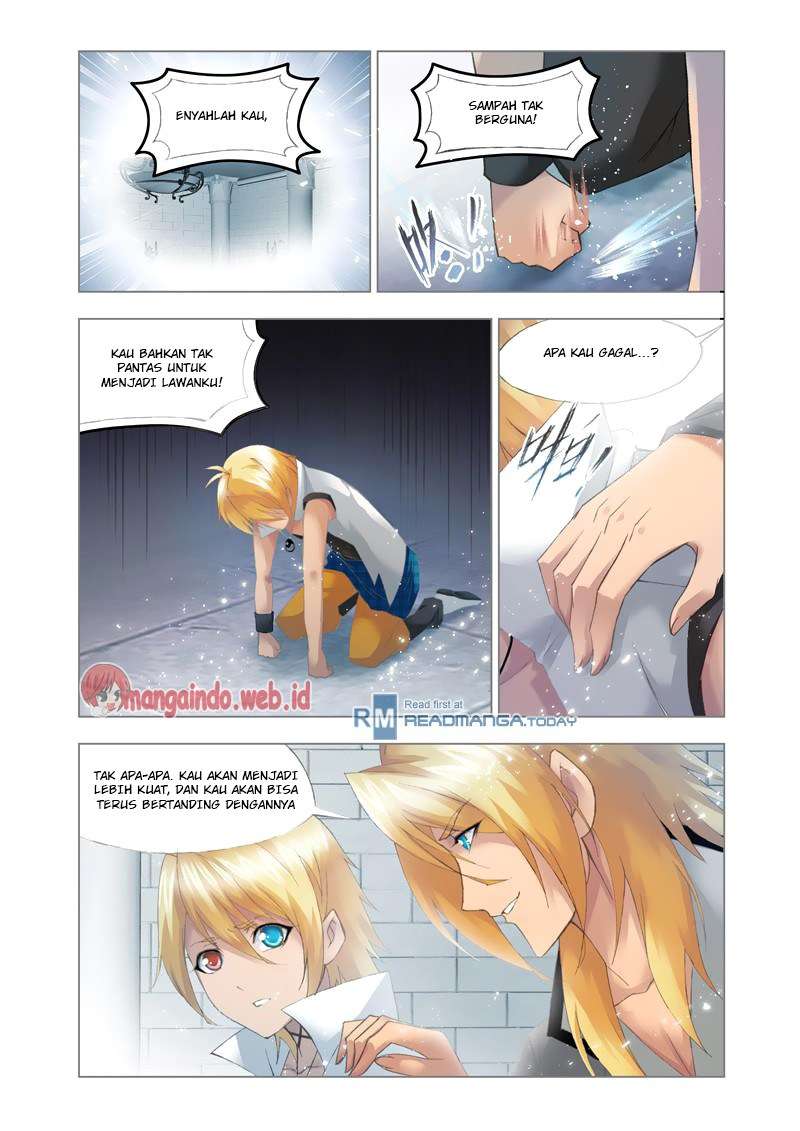 Soul Land Chapter 109 - halaman 8