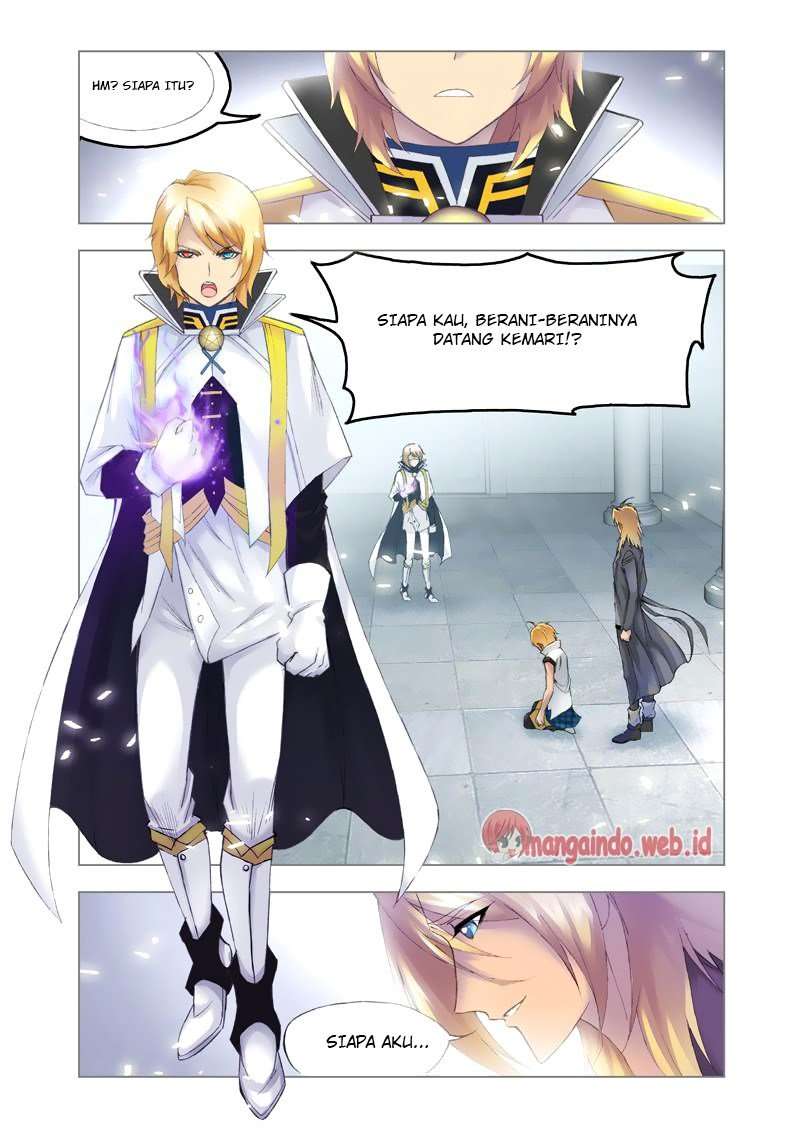 Soul Land Chapter 109 - halaman 9