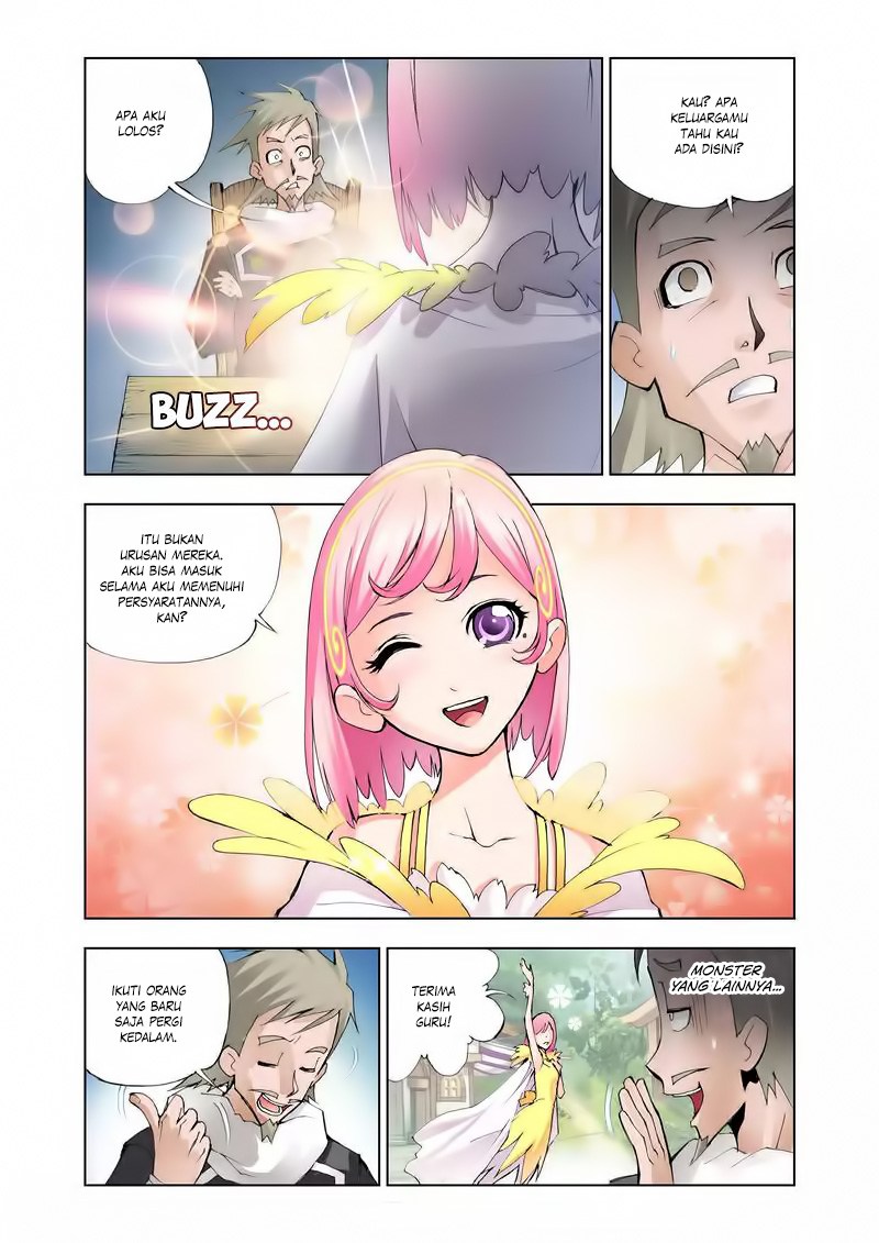 Soul Land Chapter 11 - halaman 10