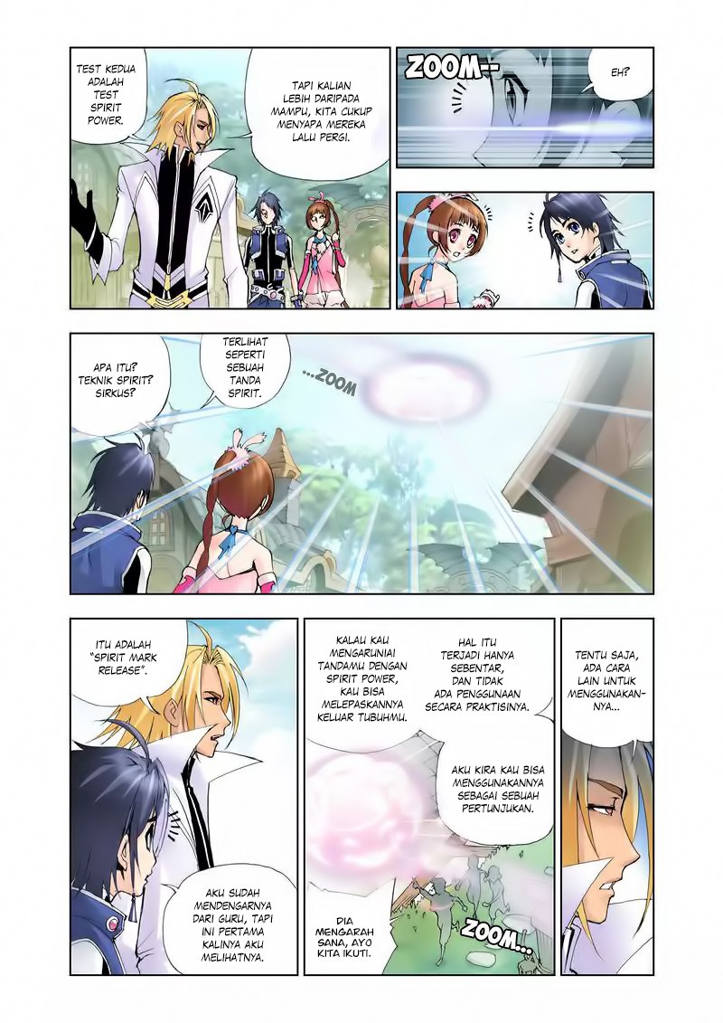 Soul Land Chapter 11 - halaman 11