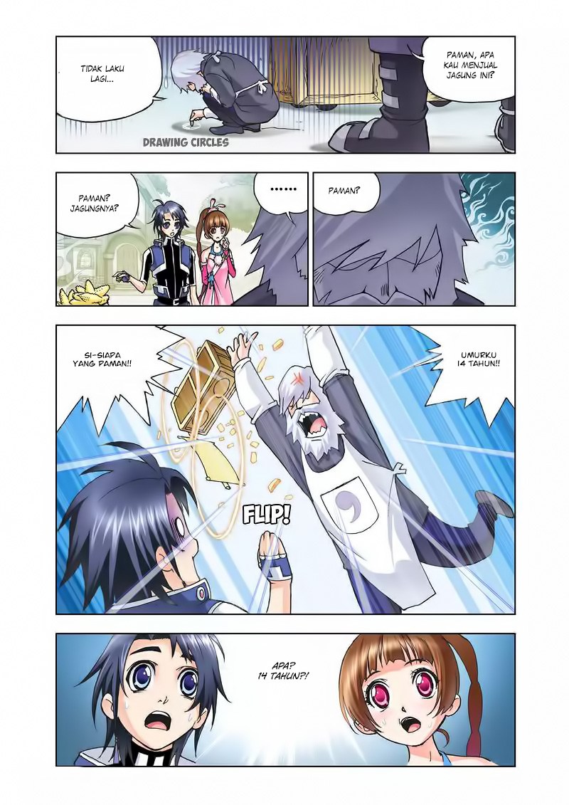 Soul Land Chapter 11 - halaman 13