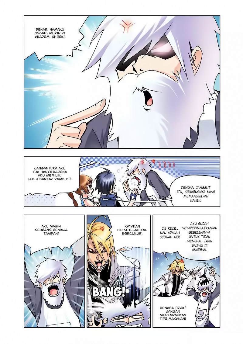 Soul Land Chapter 11 - halaman 14