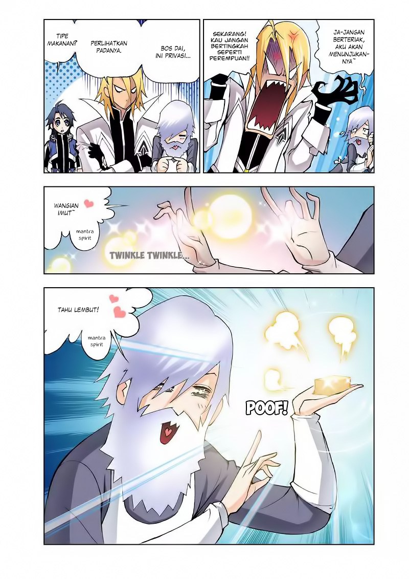 Soul Land Chapter 11 - halaman 15