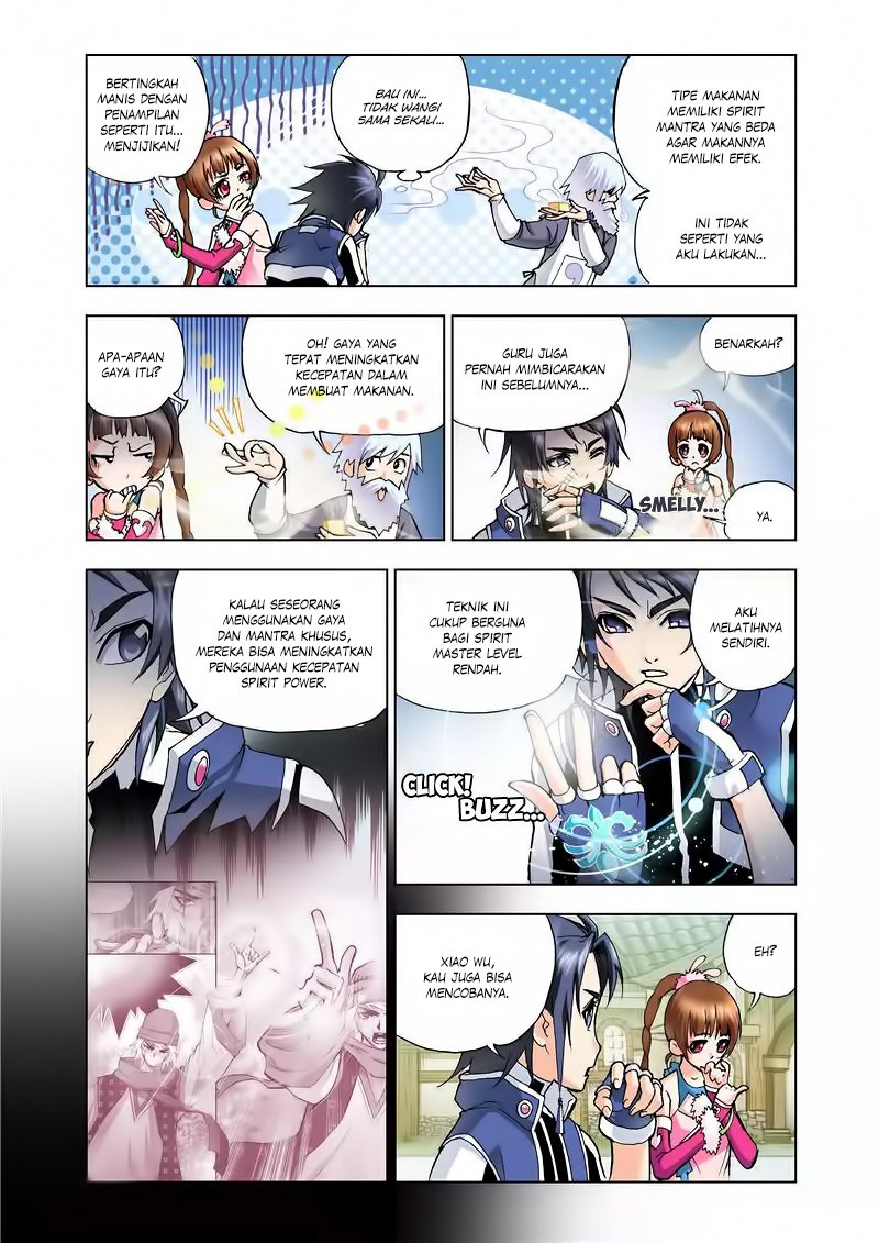 Soul Land Chapter 11 - halaman 16