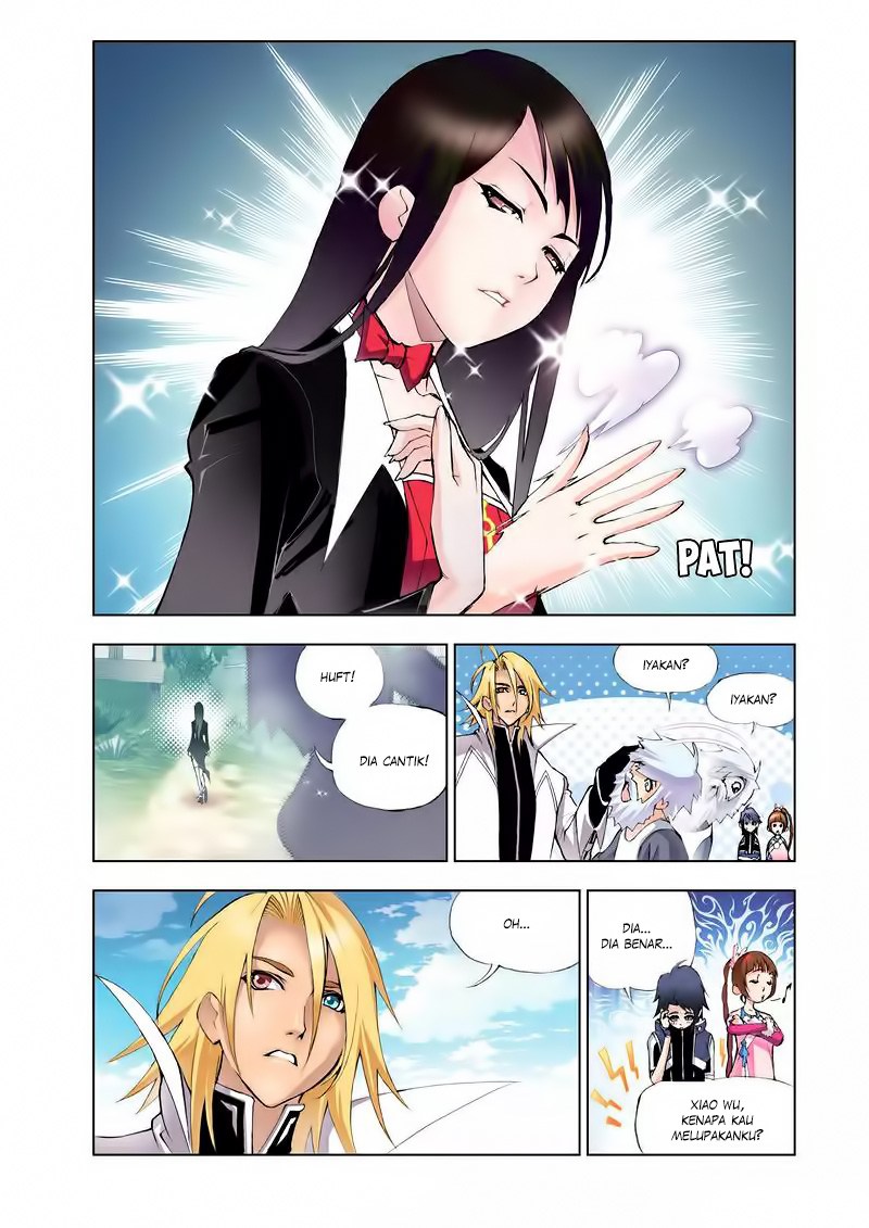 Soul Land Chapter 11 - halaman 18