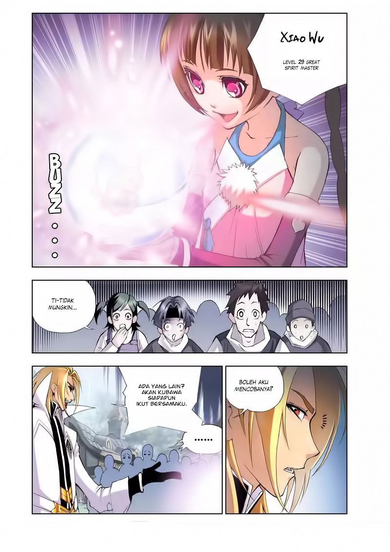 Soul Land Chapter 11 - halaman 19
