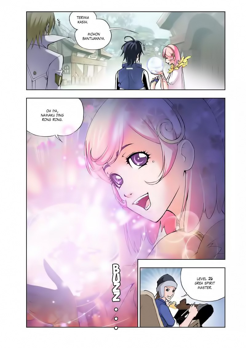Soul Land Chapter 11 - halaman 20