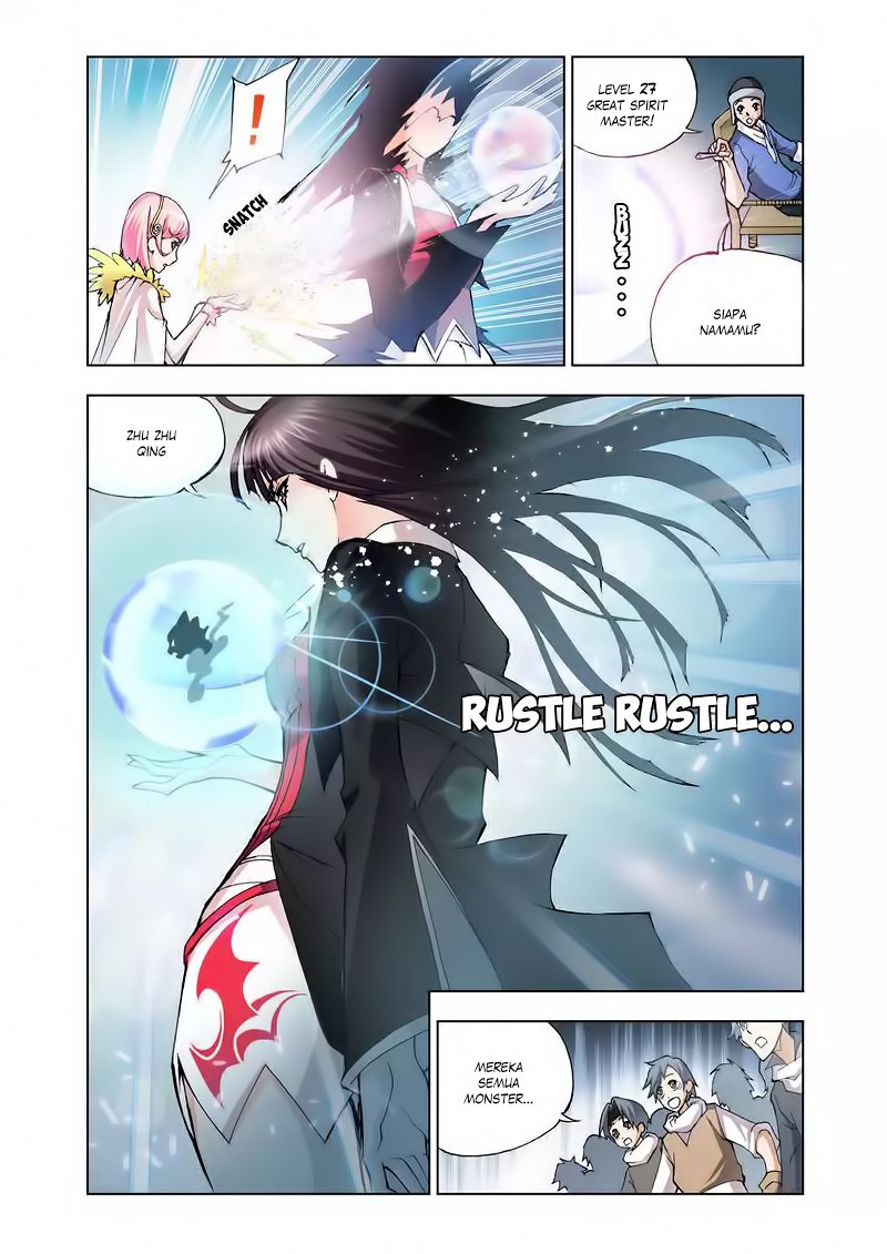 Soul Land Chapter 11 - halaman 21