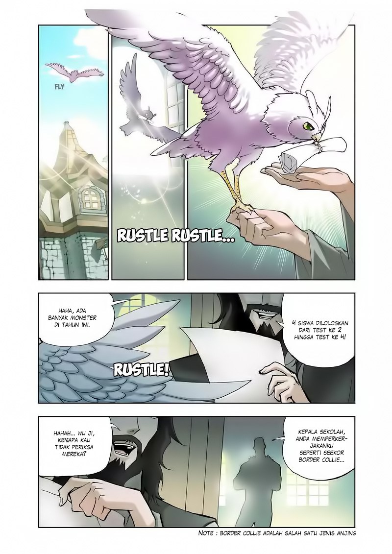 Soul Land Chapter 11 - halaman 22