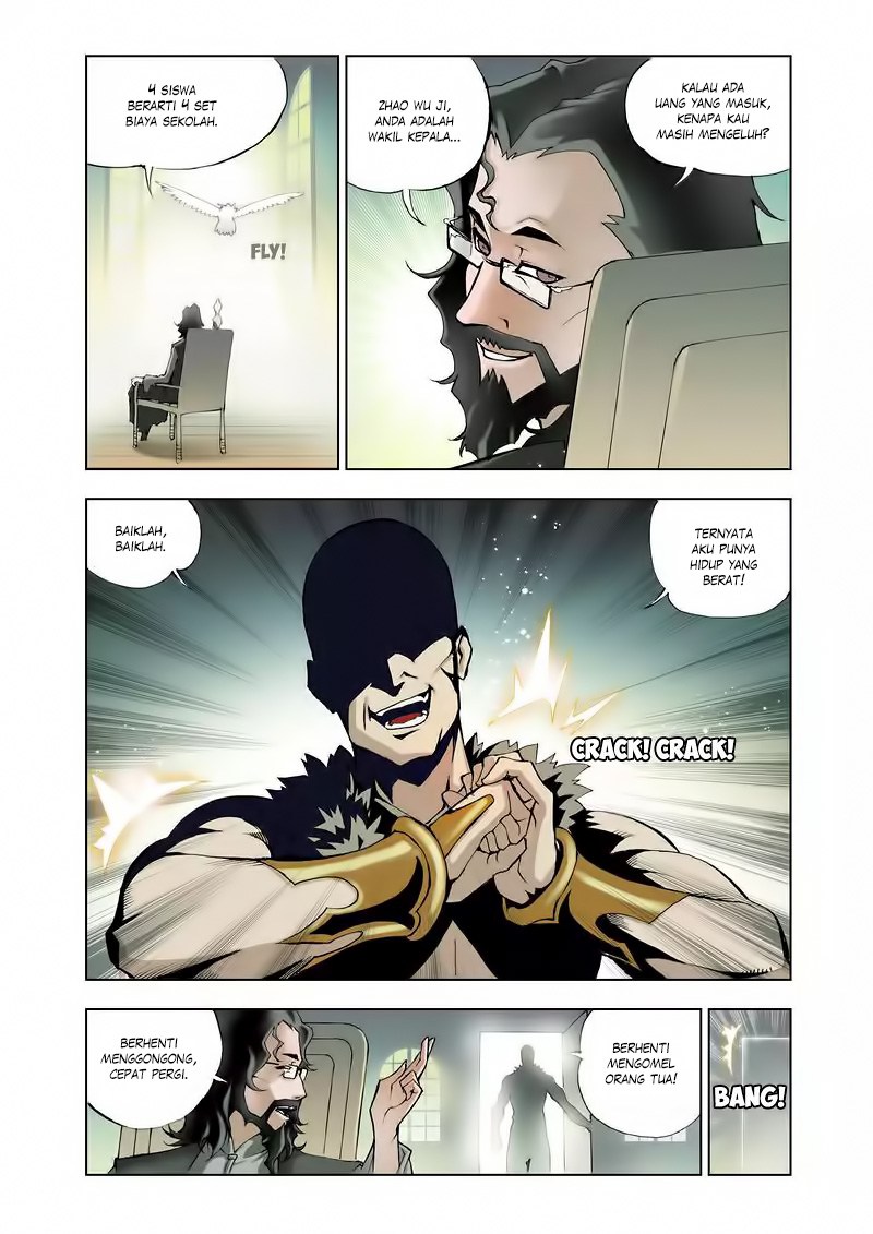 Soul Land Chapter 11 - halaman 23
