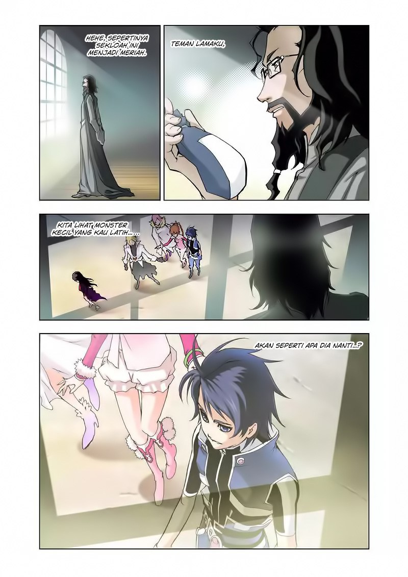 Soul Land Chapter 11 - halaman 24