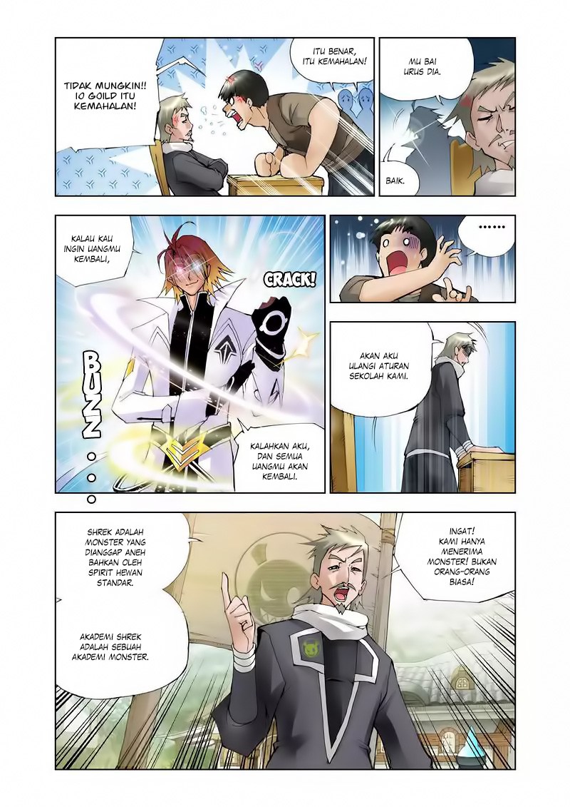 Soul Land Chapter 11 - halaman 5