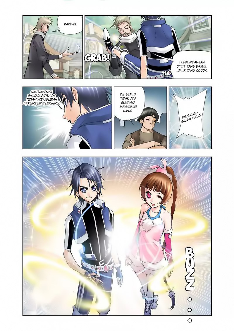 Soul Land Chapter 11 - halaman 8