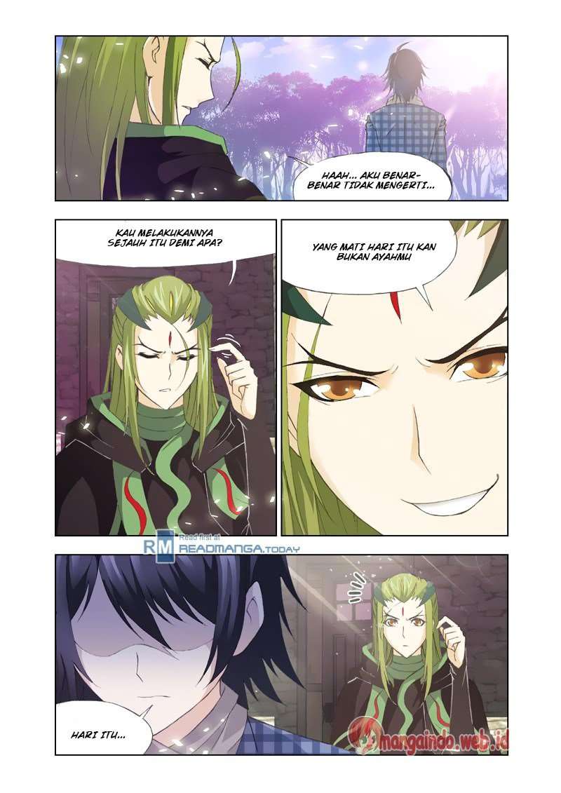 Soul Land Chapter 110 - halaman 10