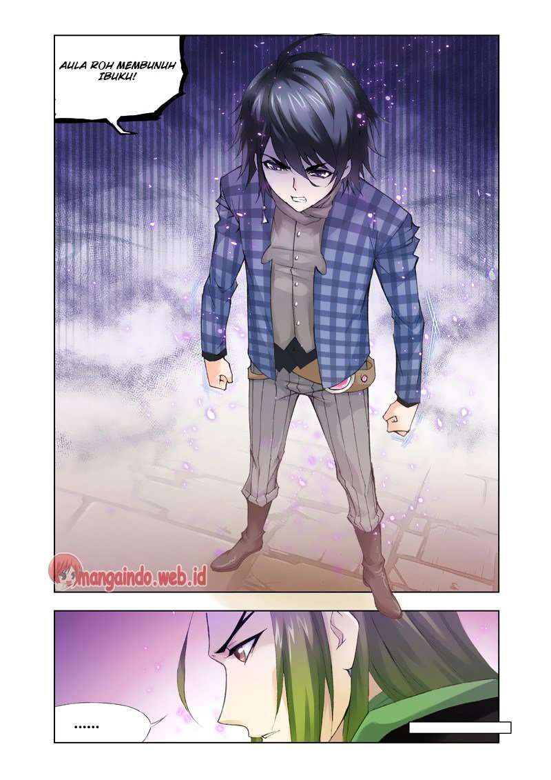 Soul Land Chapter 110 - halaman 11