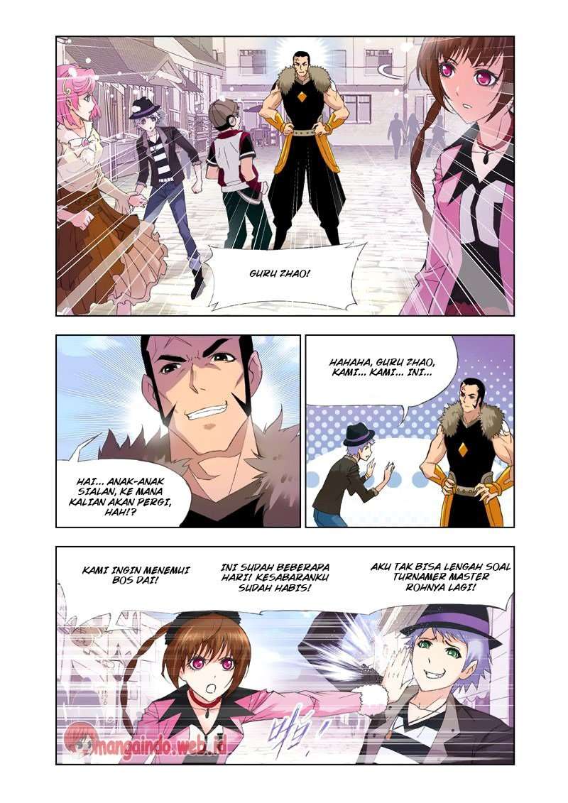 Soul Land Chapter 110 - halaman 13