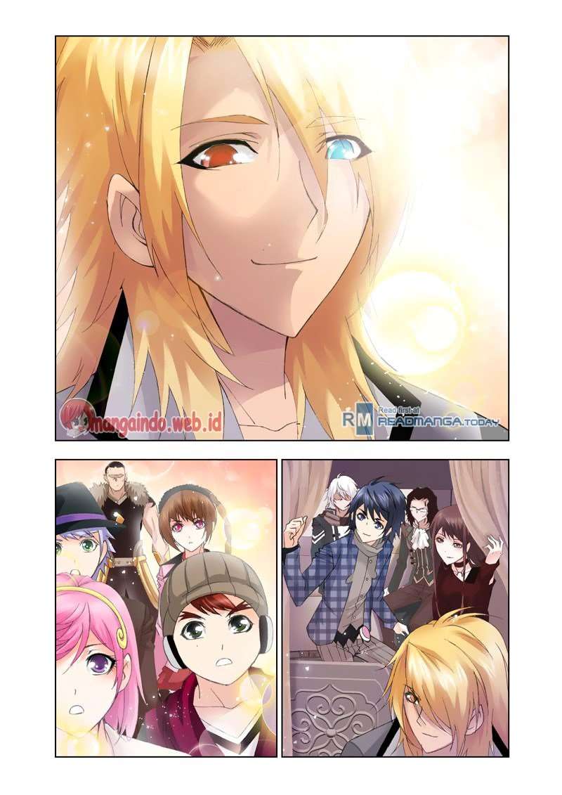 Soul Land Chapter 110 - halaman 16