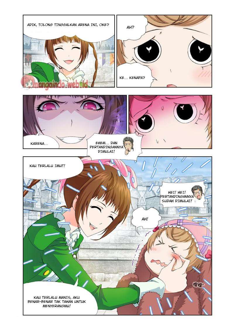 Soul Land Chapter 111 - halaman 13