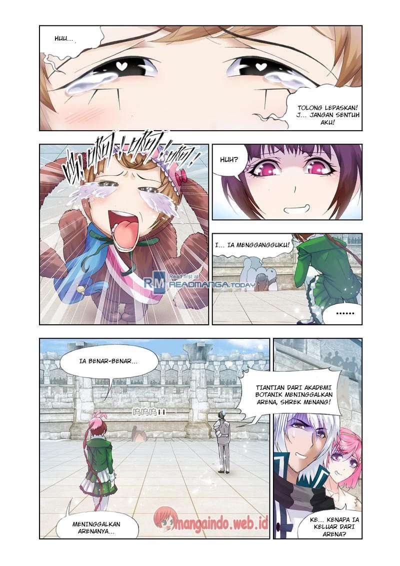Soul Land Chapter 111 - halaman 14