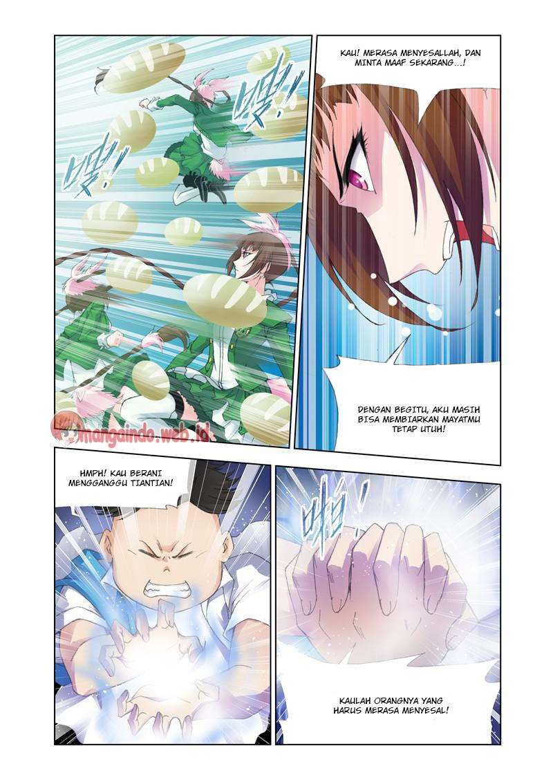 Soul Land Chapter 111 - halaman 16