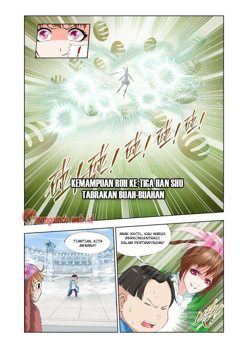 Soul Land Chapter 111 - halaman 17