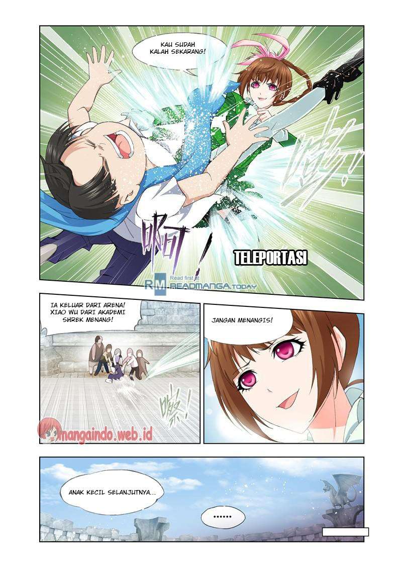 Soul Land Chapter 111 - halaman 18